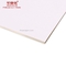 High Density 4x8 Pvc Foam Board Sheet voor interieur 9 mm dikte