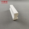 2' PVC Brickmold Anti Corrosion PVC Trim Moulding Voor Interieur Decoratie