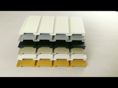 garagesysteem slatwall paneel wit grijs zwarte kleur