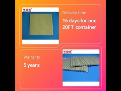 Ontwerp op hoog niveau Groothandel waterdichte wandpanelen voor interieurdecoratie met Easy Install