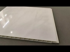 Recyclebaar 73% UPVC wandpanelen, Plastic wandbedekkingspanelen