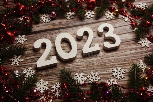 Het laatste nieuws van het bedrijf over Gelukkig Nieuwjaar! Mei 2023 opent de deur voor buitengewone kansen.