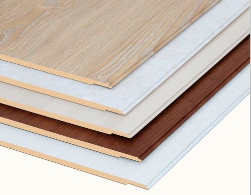 Het laatste nieuws van het bedrijf over Nieuw Product -- Geïntegreerde Wallboard