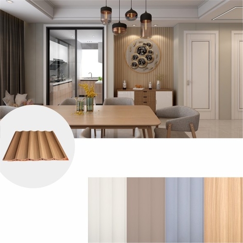 Het laatste nieuws van het bedrijf over Verbeter uw interieur met WPC-wandpanelen