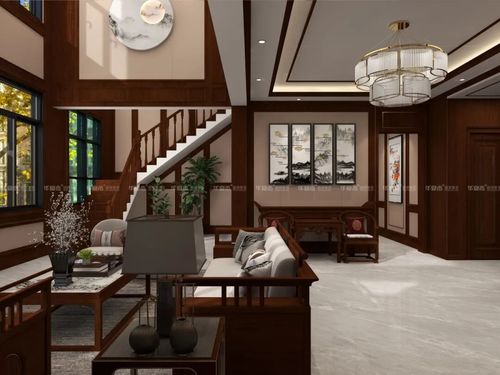 Het laatste nieuws van het bedrijf over Huaxiajie: The Spatial Aesthetics of New Chinese-style High Villas