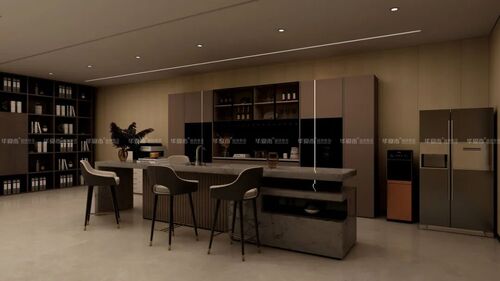 Het laatste nieuws van het bedrijf over Renoveer uw kantoorruimte met Huaxiajie