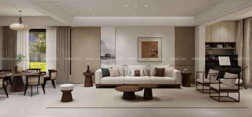 Het laatste nieuws van het bedrijf over 2026 High-end woonkamer wand renovatie trend.