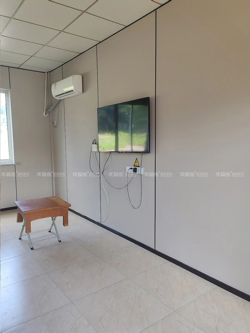 Het laatste nieuws van het bedrijf over Warm-hearted Protection of Barrier-Free Spaces | Huaxia Jie Wall Panels for the Disabled Home in Moganshan Town 