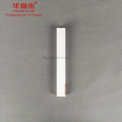 Vorm van de het Plafondkroonlijst van Huaxiajie de Hoge Glanzende Pvc voor het Leven Pop Zaal