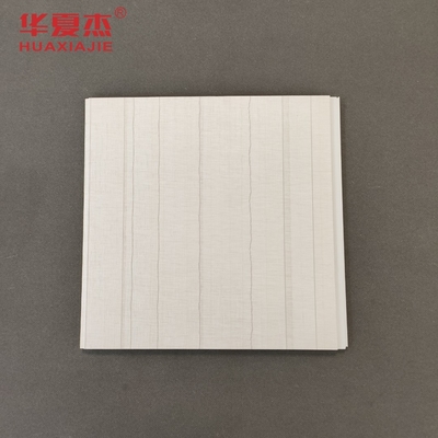 5 mm dikke vierkante PVC-wandpanelen voor binnenmuurdecoratie
