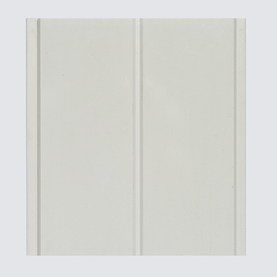 Antiseptische vuurvaste PVC Slatwall-panelen voor wanddecoratie