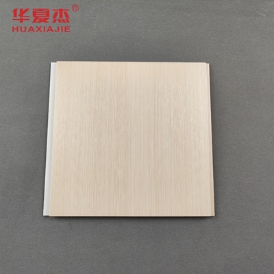8 mm dikte PVC-wandpanelen Vochtbestendig Geluiddicht pvc-plafondpaneel