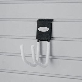 De de duurzame Plastic Comités van de Latjemuur/Haken van de Latjemuur voor Huisdier centreren Opslag