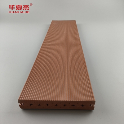 Groothandel Dekplaten Wpc Redwood Dekplaten Buitenvloer Decoratie