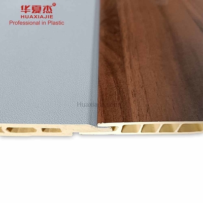 Houten Plastic Samengestelde WPC-van de het Hotel Binnenlandse Muur van de Muurbekleding de Bekledingsdecoratie