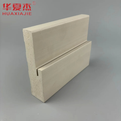 Lichtgewicht Brickmold Wpc deurframe Hout Plastic Composite Material