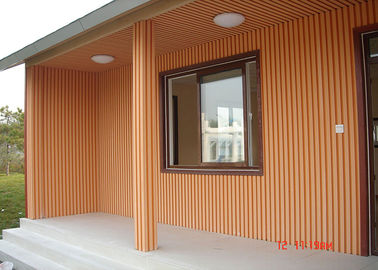 De muurpanelen van Ce ISO9001 UPVC/Korrel binnenlandse schoon te maken muur die voor decoratie met panelen bekleden