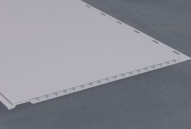Het met elkaar verbinden van 12“ 16“ 18“ pvc-Muurcomités/Hygiënische Vochtbestendig voor hotels