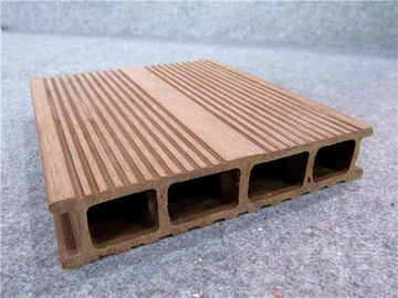 Goede prijs De Samengestelde Vinyldecking Holle WPC Dekken van UPVC voor Buitendecor online