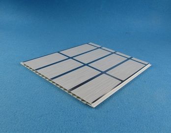 Goede prijs Nieuwe de Muurcomités van Patroonpvc Gelamineerde de Muurcomité van pvc Systemenstrook online