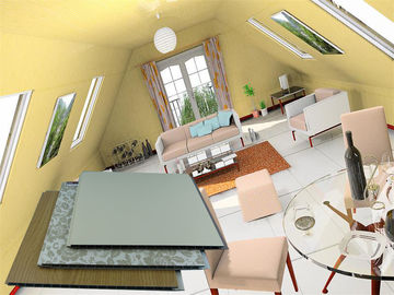 Goede prijs Het groene Antistatische Binnenlandse pvc-Muurcomités Carbonaat van het Bekledingscalcium online