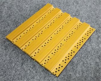 Goede prijs Geluiddempende Samengestelde het Plafondcomités van WPC voor Binnenlandse Zaal online