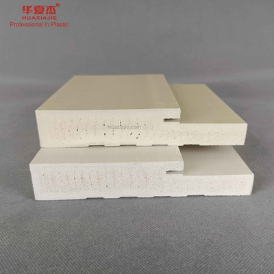 Goede prijs Decoratief WPC-Deurkader 10ft voor Decoratie Aangepast Ontwerp online