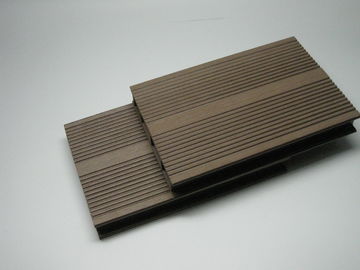 Goede prijs Openlucht Gerecycleerde WPC Decking die houten-Plastic Samengestelde Decking-Raad vloeren online