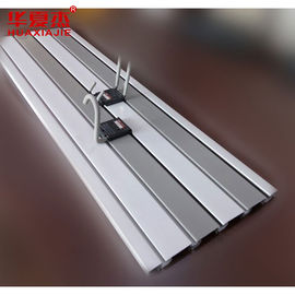 Goede prijs Plastic Sterke de Muurcomités UPVC van de Latjegarage Vertoning voor Kelderverdieping online