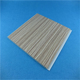 Goede prijs Waterdichte Laminerende Plastic UPVC-Muurcomités 250mm X 5mm X 2950mm online
