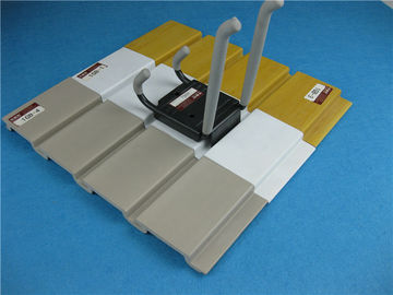 Goede prijs De duurzame Comités van de Opslagmuur, WPC-Latjemuur die Vertoningen voor Opslag Commissie online