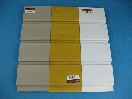 Goede prijs Supermarkt Plastic Lamellenwandpanelen PVC Garagepaneel Waterdicht online