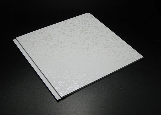 Goede prijs 10mm Comités van de de Badkamersmuur van Dikte de Waterdichte pvc voor Decoratief Hotel Online