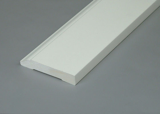 Goede prijs Cellulair pvc-Versieringsafgietsel/Witte Vinylpvc-Vensterversiering voor Restaurant online