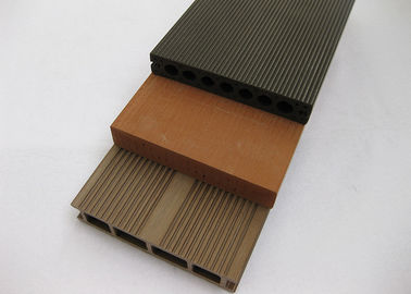 Goede prijs Anti-insect Openluchtwpc Samengestelde Decking voor Dok 140mm × 25mm Decking online