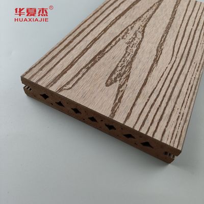 Goede prijs Anti-insect Openluchtwpc Samengestelde Decking online