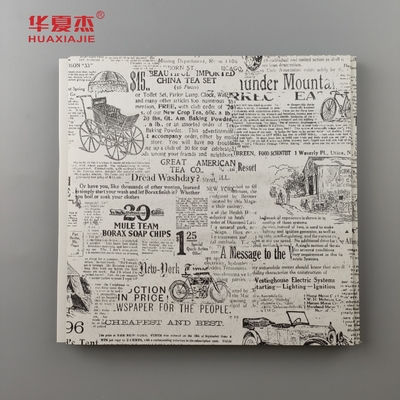 Goede prijs Wasbare Buiten Plastic Muurcomités, de Bekledingen van de Badkamersmuur online