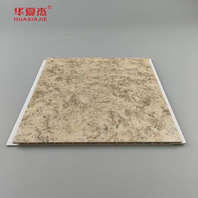Goede prijs Stone design Pvc Wall Panel hot stamping pvc decorative wall panel indoor online