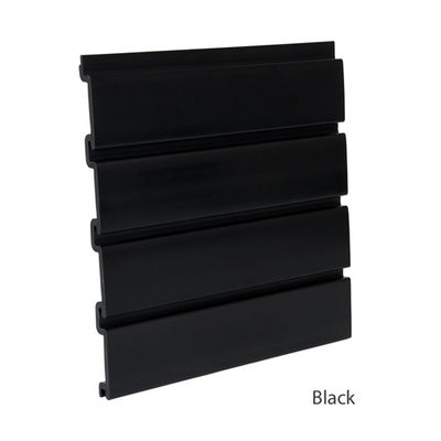 Goede prijs Op zwaar werk berekende de Garageorganisator System Water Proof van pvc Slatwall met Accsessories 4 X 8 online