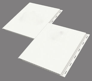 Goede prijs Hygiënisch Plastic Muur en Plafondcomité 12“ 16“ 18“ aangepast breedte Waterdicht online