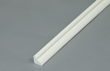 Goede prijs SGS Aangepaste pvc-de Profielen van de Versieringsraad UPVC Vinyl het Opruimen Toebehoren online