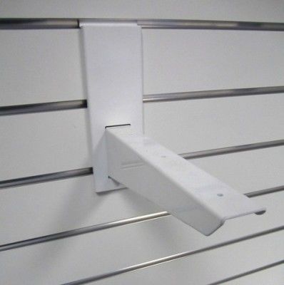Goede prijs Vlotte Opslagmdf Raad/Plastic Slatwall de Vertoningsrek van Pvc online