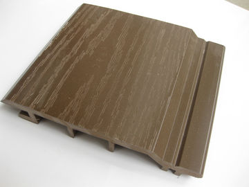 Goede prijs Waterdichte WPC-Muurbekleding/1m - 6m Comités van de Lengte de Houten Muur online