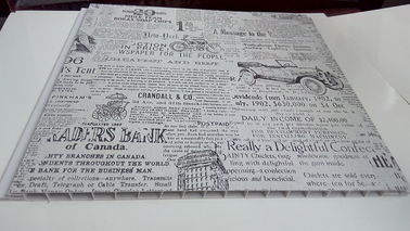 Goede prijs Het Plafondcomités van lamineringspvc/UPVC-de Dekkingstegels van het Plafondnet online