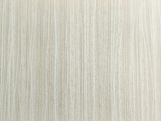 Gelamineerd Houten Pvc-Muurcomité 250mm Breedte 5mm Dikte voor Slaapkamer