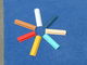 Gekleurd Plastic pvc-het Bladsgs Ce van Jointer van de Versieringsraad Extern Intern