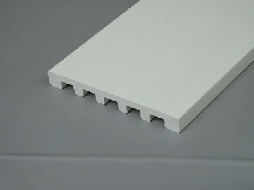 Vochtbestendige decoratieve schuimvormingen pvc decoratieprofiel