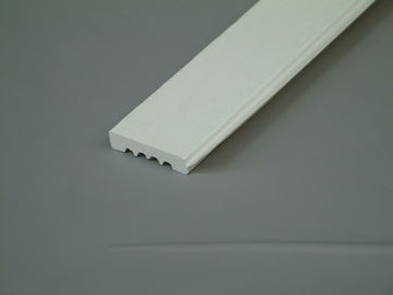 Vochtbestendige decoratieve schuimvormingen pvc decoratieprofiel
