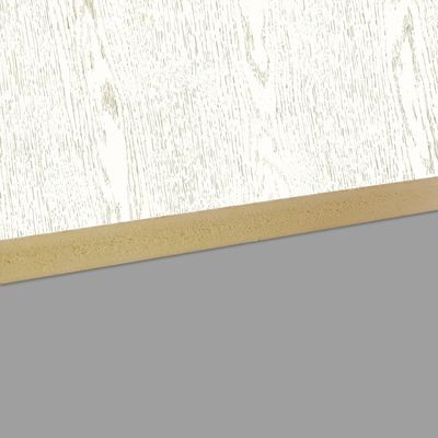 De Bekledings Anticorrederende stof 1220mmx2600mmx9mm van de Wpc Binnenlandse Muur