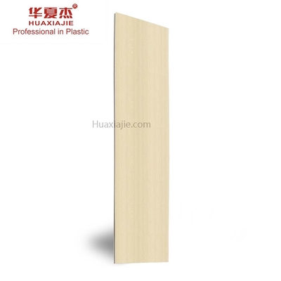 Houten de Muurcomité van Kleurenwpc Binnen voor Hall Design 2800x600x9mm